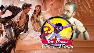 بازی جدید The Rogue Prince of Persia - اولین نگاه و استریم از Big Wolf
