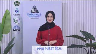 LIVE KONFERENSI PERS PENYELENGGARAAN IBADAH HAJI 1445 H  2024 M 17072024