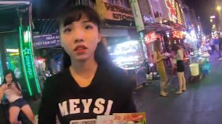 Massage alley - Girl say $7 full body? - Hidden Cam Censored  The New Nana plaza