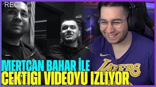 Eray  Mertcan Bahar ERAY ve EBONİVON ile ISSIZ KÖYDE BİR GECE İzliyor   @MevtcanBahav ​