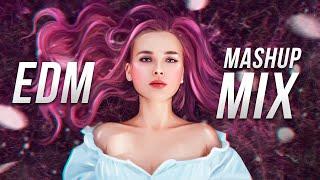 EDM Mashup Mix 2021  Best Mashups & Remixes of Popular Songs - Party Music