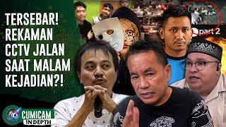 Ahli Ungkap Keaslian Video CCTV Yang Tangkap Wajah Para Pelaku Saat Eksekusi Vina Cirebon  INDEPTH