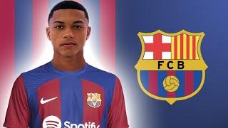 ESQUERDINHA  Barcelona Transfer Target 2024  Elite Skills Tackles & Passes  Fluminense HD