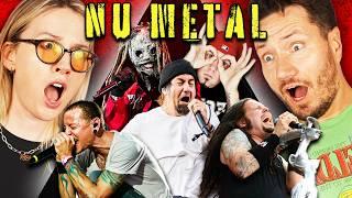 Try Not To Rock - Nu Metal Linkin Park Disturbed System Of A Down  Boys vs. Girls