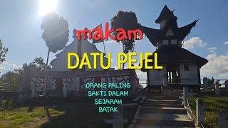 DATU PEJEL‼️ DUKUN SAKTI YANG PEMARAH MEMBUANG ANAK DAN CUCU NYA DALAM LEGENDA BATAK