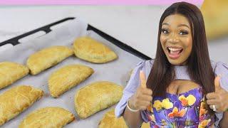 HOW TO MAKE MEATPIE  AUTHENTIC NIGERIAN MEATPIE RECIPE  HOLIDAY EDITION