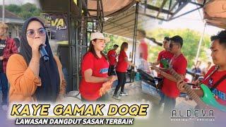 KAYE GAMAK DOKE Dangdut sasak terbaik versi aolina aldeva