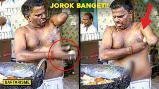 Makanan Kaki Lima vrindavan india Kok Laris Banget Ternyata ini Rahasianya‼️ Asli Jorok banget‼️