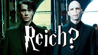 Wie REICH war VOLDEMORT?