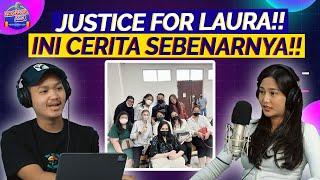 KLARIFIKASI DARA ARAFAH DARI PUTUS DENGAN PACAR SAMPAI KASUS JUSTICE FOR LAURA