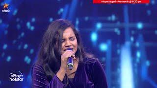 Super Singer 9  Aparna Narayanan   Vote to save  Episode Preview