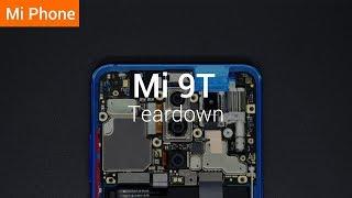 Mi 9T Teardown