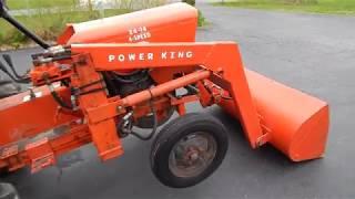 1983 Power King 2414 with Loader for sale 04242019.