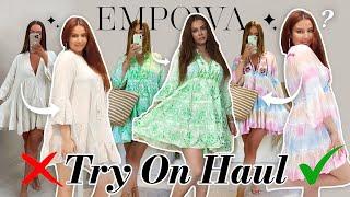 Empowa Clothing Try-on Haul and Review