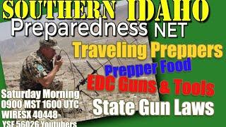 Traveling with Guns & Preps