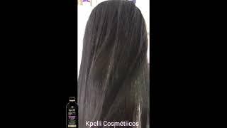 Nossa harmonização capilar Dry Touch Liss