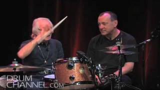 DrumChannel.com - Neil Peart & Freddie Gruber