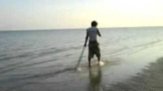 imblo tutorial skimflatland.3GPSKIMBOARD INDONESIA