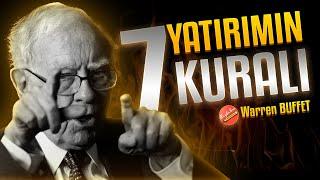 En İyisinden Öğrenin Warren Buffettın Yatırım Stratejileri