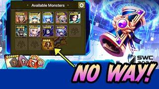 SWC Scroll Opening + Summon Session Summoners War