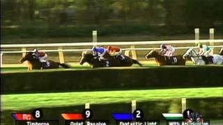 2001 Breeders Cup Turf