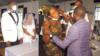 Wife Caught Her Husband Marrying Another Woman  WHAT HAPPENED NEXT WILL SHOCK YOU
