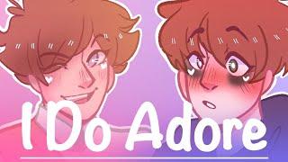 【Sanders Sides】 I Do Adore  Prinxiety  Animatic