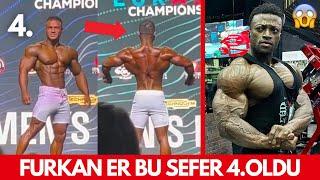 FURKAN ER KAZAKİSTANDA 4.OLDU + BARAN KALAYCI TEKRAR YARIŞIYOR