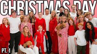 CHRISTMAS DAY SPECIAL 2023 BIG FAMILY w 16 KiDS 