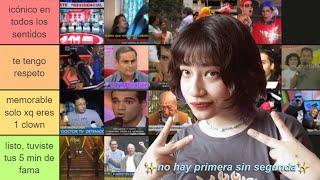 Calificando los momentos más icónicos de la TV peruana 2 