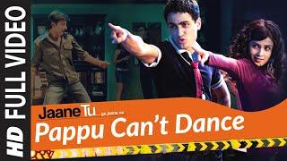 Full Video Pappu Cant Dance  Jaane Tu Ya Jaane Na  Imran Khan  A.R. Rahman