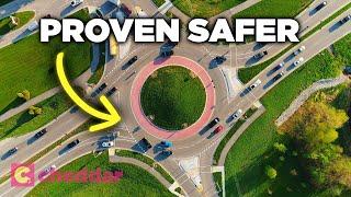 Why The U.S. Hates Roundabouts