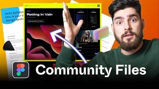 The BEST Community Files on Figma in 2022