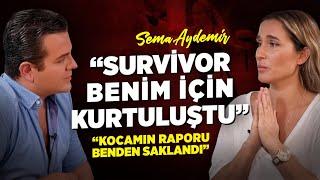 Kocamın Raporu Benden Saklandı  Milli Atlet Sema Aydemir  Haber Bahane #25