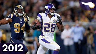 And Hes Loose - Vikings vs. Rams Week 15 2012 Classic Highlights