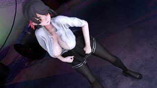 【Zenless Zone Zero MMD】Ellen - MISTER【157】【艾莲】