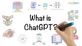 Chat GPT Explained in 5 Minutes  What Is Chat GPT ?  Introduction To Chat GPT  Simplilearn