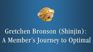 Gretchen Bronson Shinjin A Members Journey To Optimal