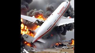 Top 5 Most Devastating Plane Crashes in History