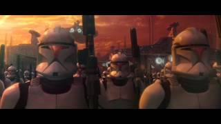 Star Wars Episode II - Attack of the Clones Begun the Clone War has 1080p HD