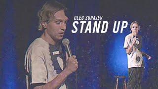 OLEG SURAJEV STAND-UP GALIMYBIŲ PASAS ŠIMAŠIUS AMŽIUS N18