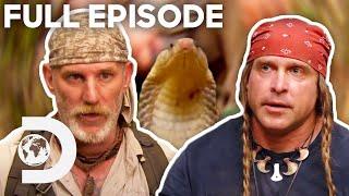 Dave & Cody Have To Survive IN DEADLY Thailand Jungle  Dual Survival