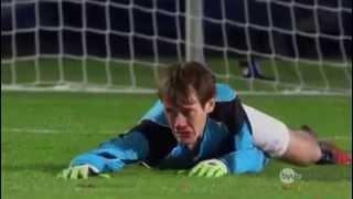 The Unluckiest Goalkeeper In The World 