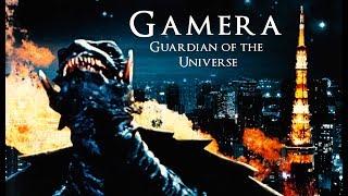 Gamera – Guardian of the Universe Science-Fiction Film in voller Länge auf Deutsch Sci-Fi 