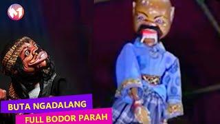 Wayang bobodoran II Buta hayang jadi dalang