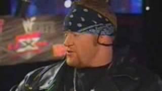 Mark Calaway Undertaker Interview Part 13