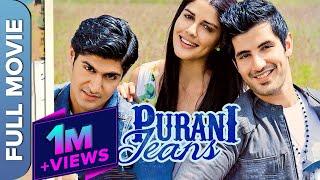 PURANI JEANS HD  Superhit Hindi Romantic Movie  Aditya Seal  Tarun Virwani  Izabelle Leite