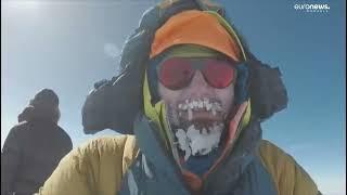 Cucerirea Antarcticii prin ochii unui alpinist român „Când scoteai mâna din mănușă îți îngheța”