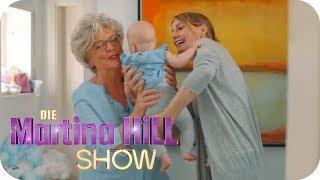 Babysitting  Die Martina Hill Show  SAT.1