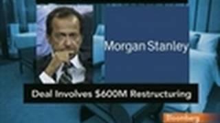 Paulson Group Said to Seize CNL From Morgan Stanley Video